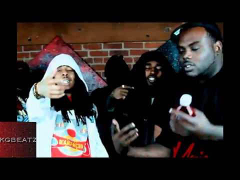 Mac Tone, Boski, HD [Bearfaced], Lil Rod - You A Lie [New 2013]