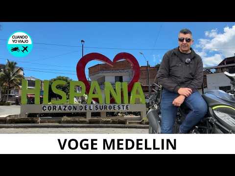 VOGE 300 HISPANIA Y BETANIA