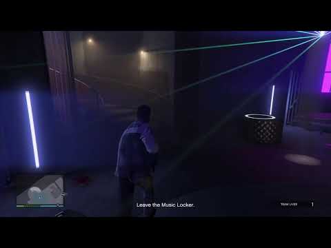 Grand Theft Auto V Online The Contract Dlc Gameplay Walkthrough Part 1 No Commentary