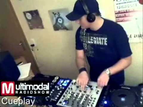 Cueplay @ Multimodal Radio Show - February 2011