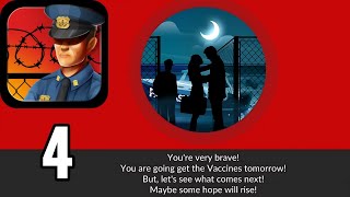 Black Border Patrol Simulator - Gameplay Walkthrough Part 4 - Story Mode Varune Virus Day 9-10 End