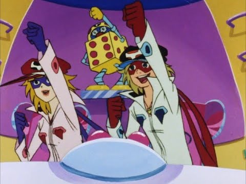 Yatterman (1977) - 032 (English Subtitles)