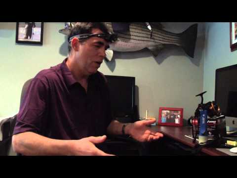 Surf Fishing...Pelican 2720 Head Light