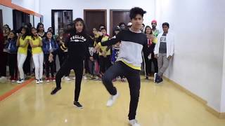 Dance Cover on Morni Banke | Badhaai Ho | Tanishk Bagchi