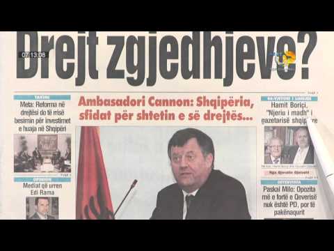 Wake Up, 18 Mars 2016, Pjesa 1 - Top Channel Albania - Entertainment Show