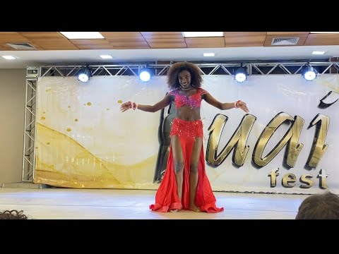 Fernanda Costa - Show de gala Uai Fest 2023