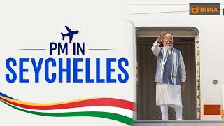 India-Seychelles | Towards Sustainable Future | Special Broadcast | Part-1