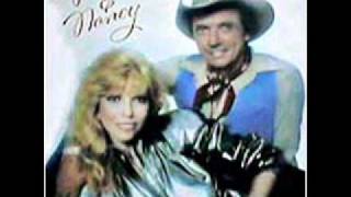 Mel Tillis &amp; Nancy Sinatra - Texas Cowboy Night