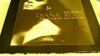 DIANA ROSS CD Box 13.  "Exclusive"