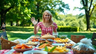 Celebrate GLOBAL Picnic Fun on International Picnic Day!