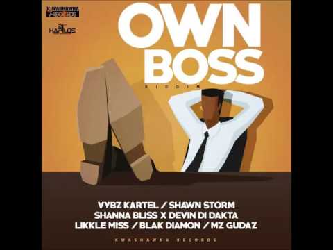 Shana Bliss & Devin Di Dakta - I Know (Own A Boss Riddim) August 2016