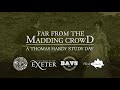 Far From the Madding Crowd Study Day - Yurie Watanabe
