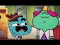 Gumball With SpongeBob Music