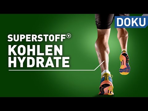 Superstoff Kohlenhydrate - Besser High Carb als Low Carb? | Superstoffe | Doku