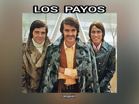 LOS  PAYOS - COMPASIÓN  (LETRA)