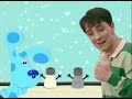 Blue S Clues A Snowy Day Part 3