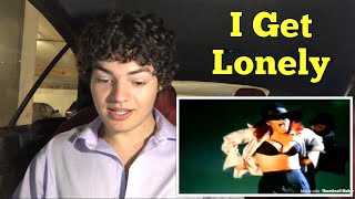 Janet Jackson - I Get Lonely | REACTION