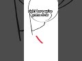 How To Draw JUICY Side View Faces