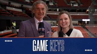 GAME KEYS | Pre-Game 6 at ANA 04.30.26