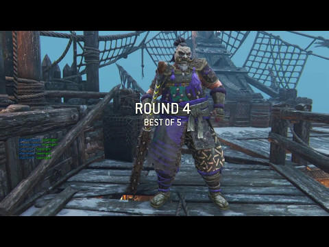 For Honor: Most Dishonorable bastards REKT
