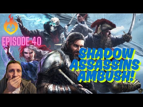 Divinity: Original Sin 2 - Completing The Elven Trial! Ep 40