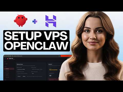 Set up OpenClaw using Hostinger thumbnail