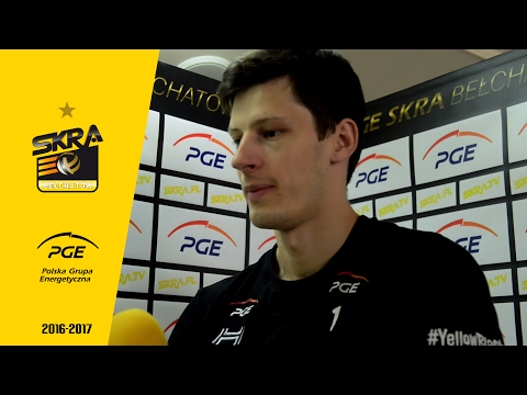 "Idziemy do góry" | Srećko przed meczem z ACH Volley Lublana