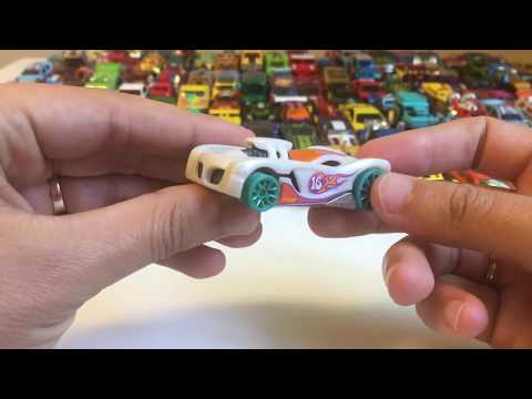 16 ANGELS Hot Wheels review | Хот Вилс 16 Ангелов