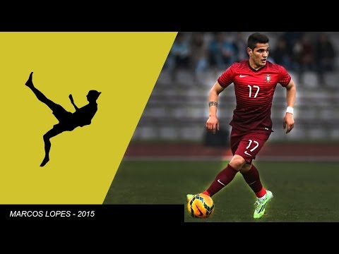 Marcos "Rony" Lopes - Skills, Goals & Assists 2015 - Welcome To AS Monaco