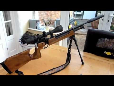 AirArms S200 Official Review 2011 HQ