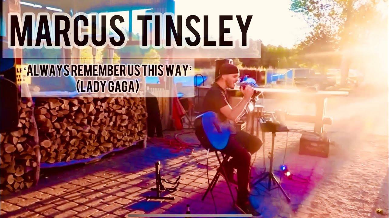 Promotional video thumbnail 8 for Marcus Tinsley