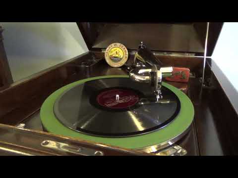 Southern Serenaders ~ I Miss My Swiss ~ 1925