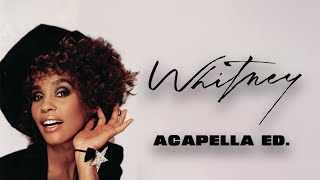 Whitney Houston | Just The Lonely Talking Again (EXT. Version) | Acapella Edition | IM™ Audio Master