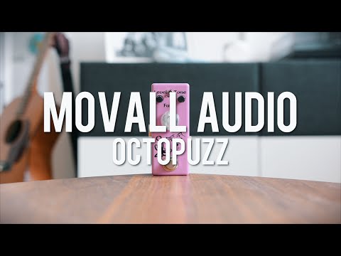 Movall Audio Octopuss (demo)
