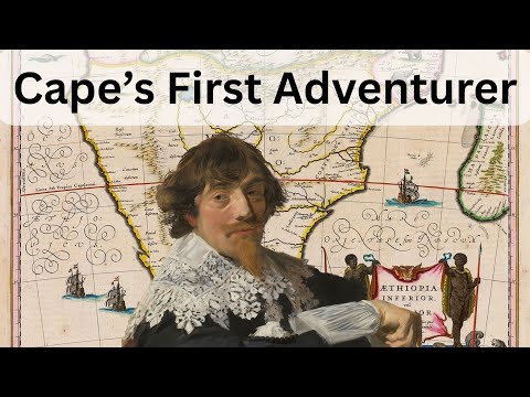 Cape's First Adventurer: The Epic Life of Olof Bergh
