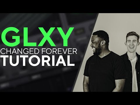 How To Make BASSES Like GLXY - CHANGED FOREVER | Serum Tutorial