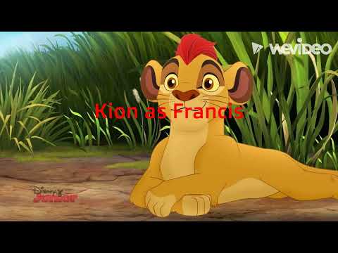 A Animal's Life cast video