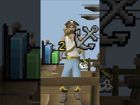 Sailing Gameplay In 60 Seconds | Old School RuneScape New Skill - YouTube