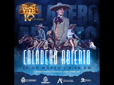 Don Lupe Vive 2025 - Día 1 Caladero