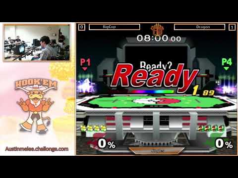 Longhorn Weekly 103 - WR1 - BigCup (Fox) vs Dragon (Falco)