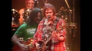 Neil Young &amp; Crazy Horse - Cinnamon Girl ( live 1991 ) in real HD