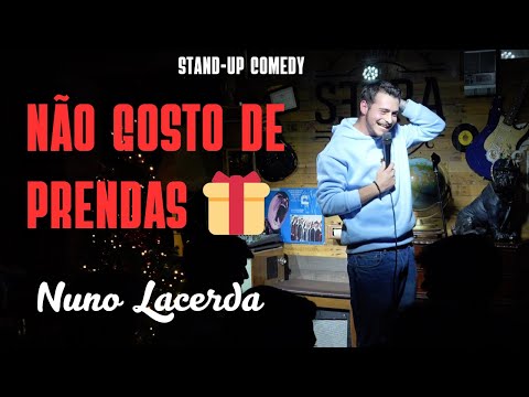 Infeliz Natal - Nuno Lacerda - STAND-UP COMEDY