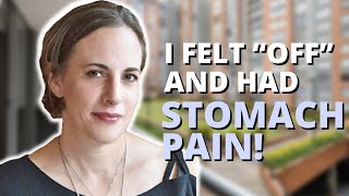 My Stomach Pain Turned Out To Be Colon Cancer: Danielle