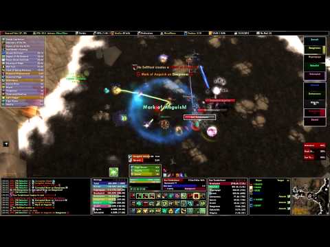 Dark Fusion vs Fallen Protectors - 10 man Heroic - Siege of Orgrimmar - Bebulini (Brewmaster Monk)