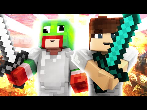 Minecraft Charity UHC - FINALE! (Ultra Hardcore) #6 - LOGinHDi & UnspeakableGaming