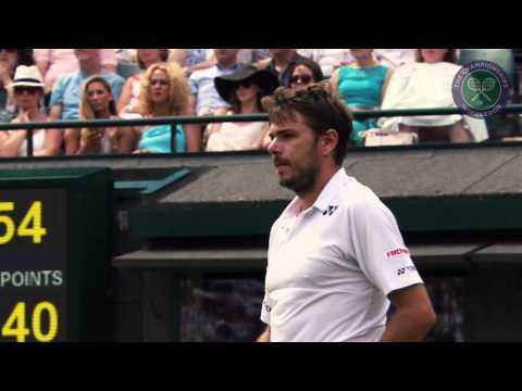 2015 Wimbledon Preview - Day 7