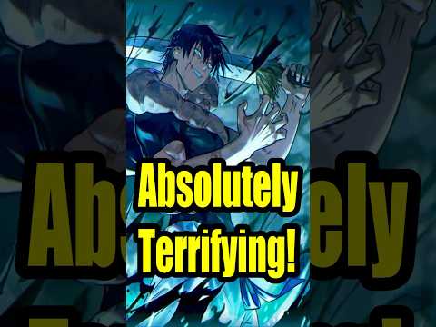 Toji Scares Me #jujutsukaisen #jjk #toji