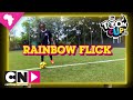 Rainbow Flick Tutorial Toon Cup 2022 Cartoon Network Africa