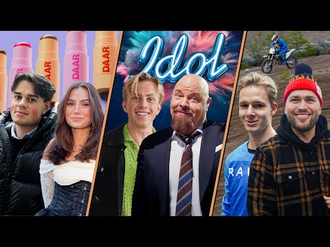 VI BYTER LIV MED 3 KÄNDISAR