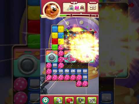 Toon Blast 5997 ??!! 🌛 🌞 🌜